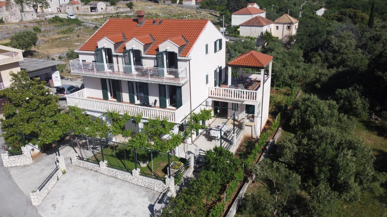 Apartments Kola Banici Luaran gambar