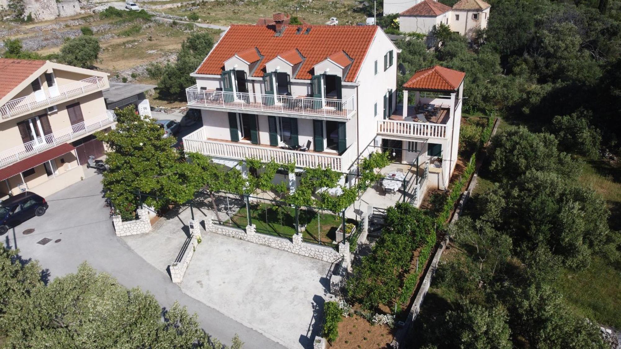 Apartments Kola Banici Luaran gambar